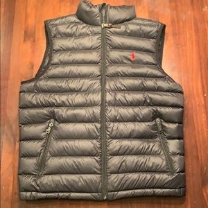Polo Ralph Lauren puffer vest (BRAND NEW!!)